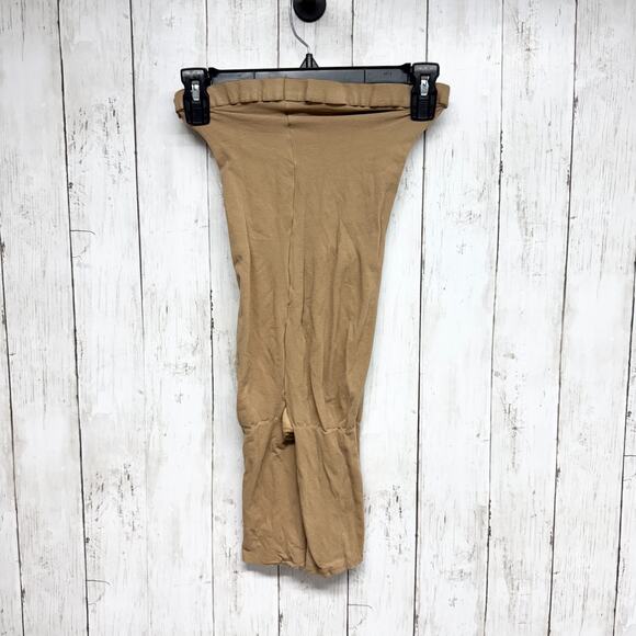 New Love Your Assets Shapewear Women Size 5 Buff Tan Sensational Shaper Shorts - Picture 3 of 3